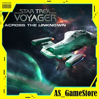Купить 🔵 Star Trek: Voyager | PS5 Турция Украина