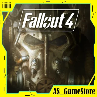Купить 🔵 Fallout 4 / Фоллаут 4 | PS4/PS5 Турция Украина