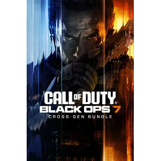 Купить ✅ Call of Duty®: Black Ops 7 - Набор Cross-Gen Xbox