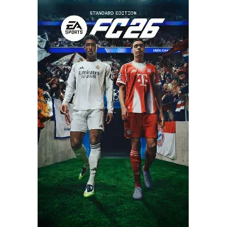 Купить ✅ EA SPORTS FC™ 26 Standard Edition Xbox One  Xbo Xbox