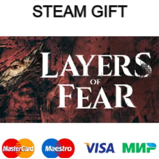 Купить Layers of Fear (2023)| steam RU/UA/KZ/CНГ