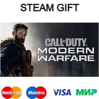 Купить Call of Duty®: Modern Warfare® - Стандартное издание