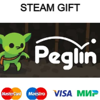 Купить Peglin| steam RU/UA/KZ/CНГ