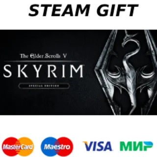Купить The Elder Scrolls V: Skyrim Special Edition| steam RU/