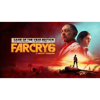 Купить PS4 PS5 Far Cry 6+GOTY+DLC купить П2 П3 Game of year