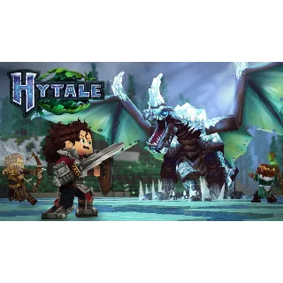Купить Автовыдача • Hytale • Полный доступ