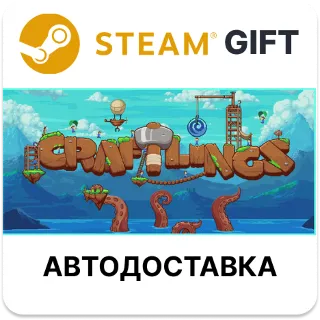 Купить Craftlings Steam РУ КЗ УКР ТР РБ СНГ автодоставка