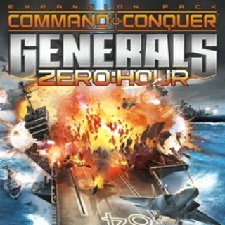 Купить Command  Conquer: Generals Zero Hour + игры | Steam