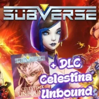 Купить Subverse + DLC Celestina Unbound | Steam