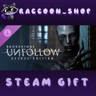 Купить BrokenLore: UNFOLLOW- Deluxe Pack DLC RU*KZ*UA*CIS