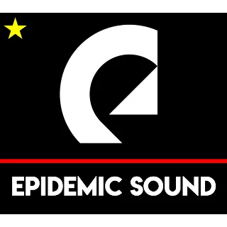 Купить EPIDEMIC SOUND / 1 МЕСЯЦ / PRO / BUSINESS (Эпидемик)