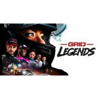 Купить GRID LEGENDS・EA АККАУНТ・PC НА 30 ДН