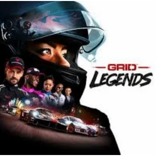 Купить ・GRID LEGENDS・EA АККАУНТ・PC