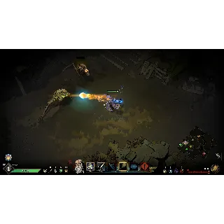 Купить Ravenswatch - Merlin АВТОДОСТАВКА STEAM РОССИЯ