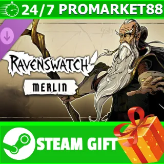 Купить ️ВСЕ СТРАНЫ+РОССИЯ Ravenswatch - Merlin STEAM GIFT