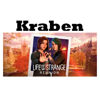 Купить Life is Strange: Reunion steam