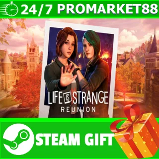Купить ️Life is Strange: Reunion - Deluxe Edition STEAM GIFT