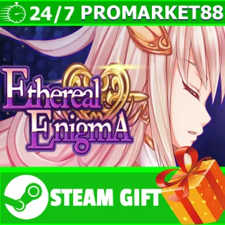 Купить ️ВСЕ СТРАНЫ+РОССИЯ Ethereal Enigma STEAM GIFT