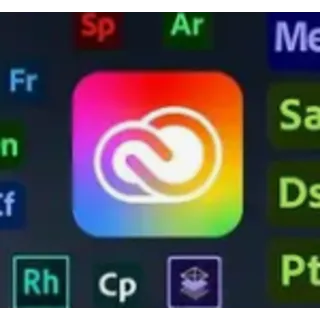 Купить Подписка на Adobe Creative Cloud на 6 месяцев