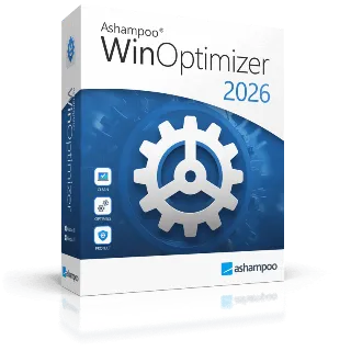 Купить Ashampoo WinOptimizer 2026 | Бессрочная Лицензия, Ключ. Ускорение и очистка Windows