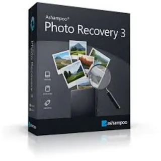 Купить Ashampoo Photo Recovery 3 | Бессрочная Лицензия, Ключ. Восстановить Ваши фотографии.