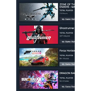 Купить STEAM • Forza 5 и 13 игр общей стоимостью 370 $