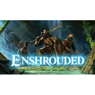 Купить Enshrouded 💎 [ONLINE Steam] Полный доступ + 2 🎁
