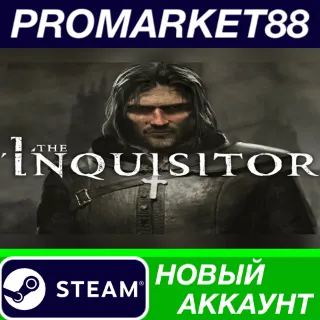Купить The Inquisitor Steam АККАУНТ НОВЫЙ+ПОЧТА
