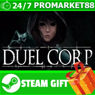 Купить ️ВСЕ СТРАНЫ+РОССИЯ Duel Corp. STEAM GIFT