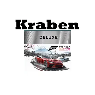Купить Forza Horizon 6 Deluxe Edition steam