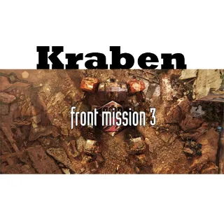 Купить FRONT MISSION 3: Remake steam