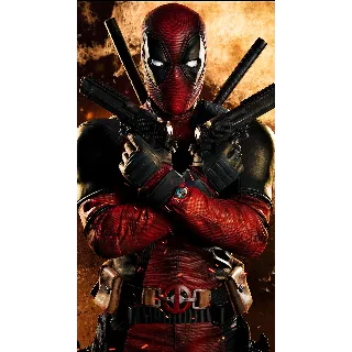 Купить FN (Все платформы) 💎 [Deadpool] | Полный доступ + 2 🎁