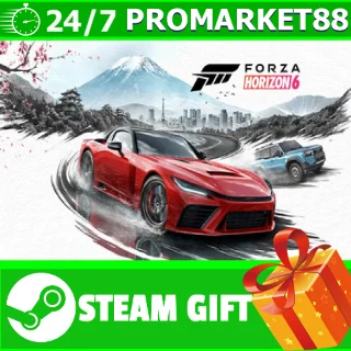 Купить ️Forza Horizon 6 Premium Edition PRE-ORDER STEAM ФОРЗА