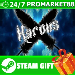 Купить ️ВСЕ СТРАНЫ+РОССИЯ Karous STEAM GIFT