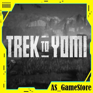 Купить ⚫ ️Trek to Yomi / Поход в Ёми | ПК Epic Games EGS