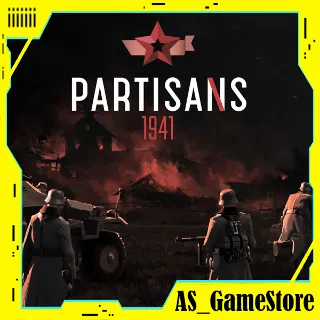 Купить ⚫ ️Partisans 1941 / Партизаны 1941 | ПК Epic Games EGS