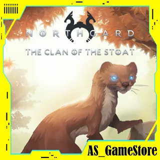 Купить ⚫ ️Northgard - Kernev, Clan of the Stoat | ПК Epic Games