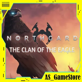 Купить ⚫ ️Northgard - Hræsvelg, Clan of the Eagle|ПК Epic Games