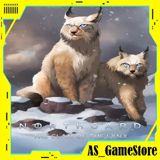 Купить ⚫ ️Northgard Brundr  Kaelinn, Clan of the Lynx |ПК EGS