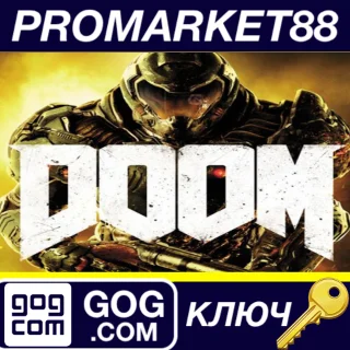Купить DOOM GOG КЛЮЧ EU+US