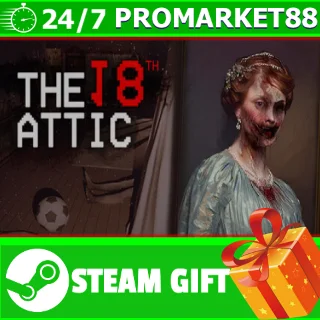 Купить ️The 18th Attic - Paranormal Anomaly Hunting STEAM