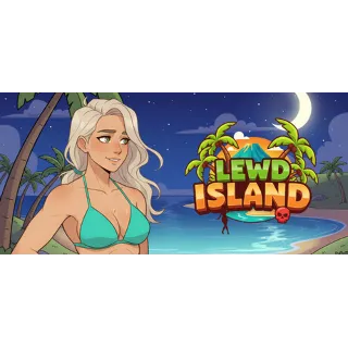 Купить Lewd Island • STEAM • БЕЗ GUARD