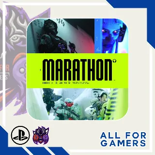 Купить 🔵 MARATHON PS5 ВЫБОР РЕГИОНА БЫСТРО! 🎁