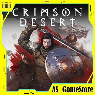 Купить ⚫ ️Crimson Desert | ПК Epic Games EGS