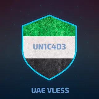 Купить 🌍 ОАЭ VLESS VPN 🧭 БЕЗЛИМИТ 🌍 [V2RAY/XRAY]