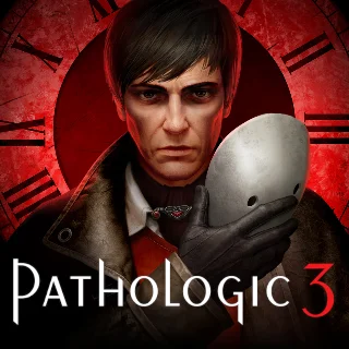 Купить Pathologic 3 [Steam аккаунт] Офлайн, Без Guard