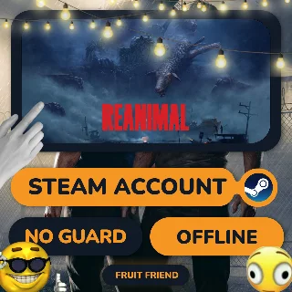 Купить Оффлайн аккаунт STEAM | REANIMAL Digital Deluxe Edition