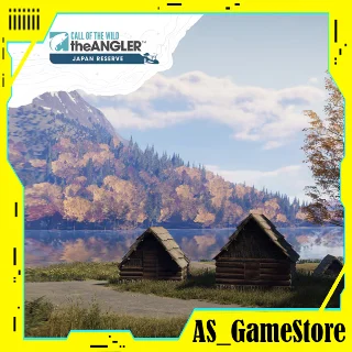 Купить ⚫ ️Call of the Wild The Angler - Japan | ПК Epic Games