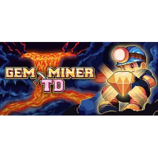 Купить 🔑 Gem Miner TD Steam Key GLOBAL 🌐