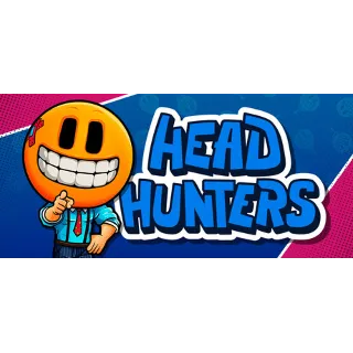 Купить 🔑 HeadHunters Steam Key GLOBAL 🌐